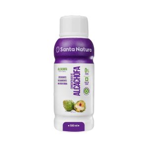 Concentrado de alcachofa x 500 ml