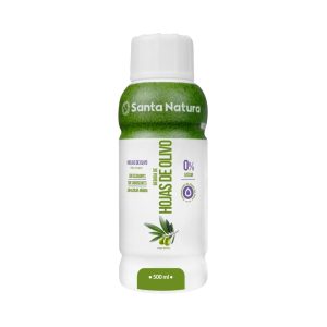 Concentrado de hojas de olivo x 500 ml