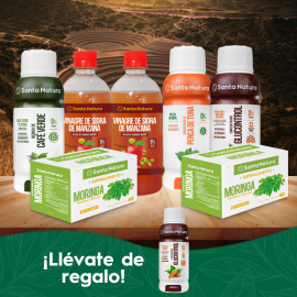 PACK BALANCE DE GLUCOSA DS30