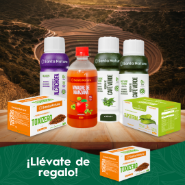 PACK METABOLISMO ACTIVO DS30