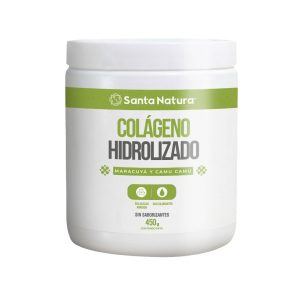 Colágeno hidrolizado maracuyá y camu camu x 450 g