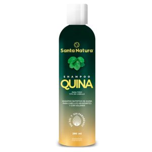 Shampoo de Quina x 290ml