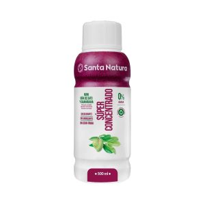 Súper concentrado guanábana, noni, uña de gato x 500 ml