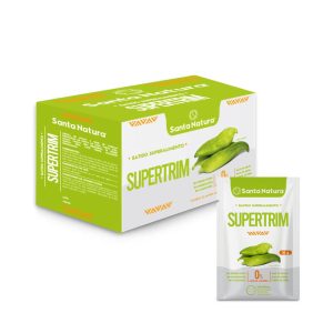Caja de sachet 15u batido supertrim x 10 g c/u